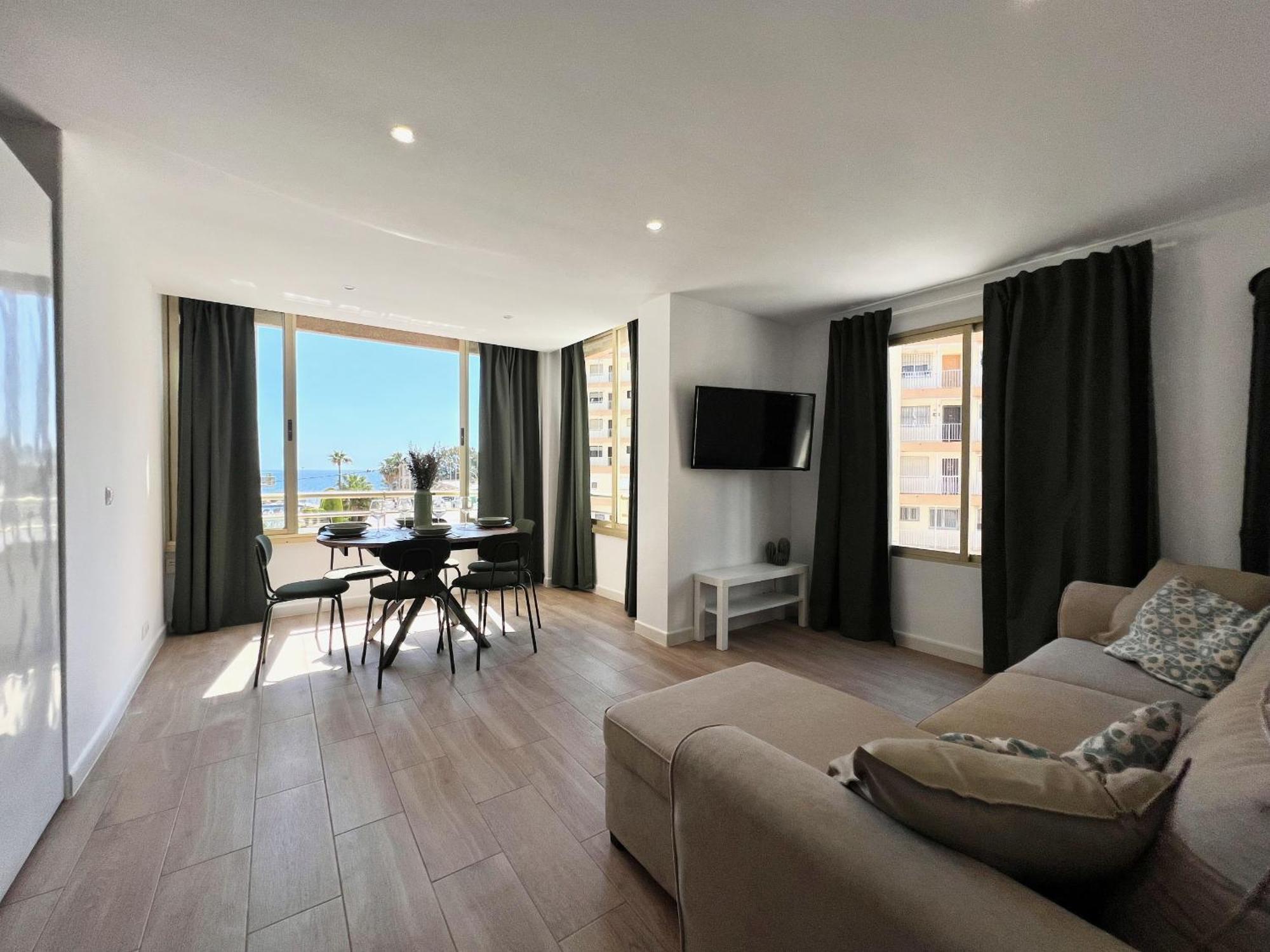 Apartamento Mare Nostrum - Inmodream Calpe Casas de Torrat 외부 사진